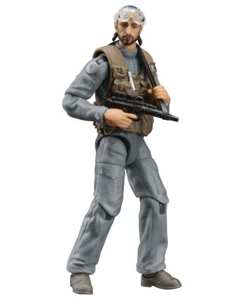 Figurine Rook Hasbro Star Wars Rogue One vue de profil