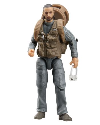 Figurine articulée Rook Star Wars Vintage Collection sous tous les angles