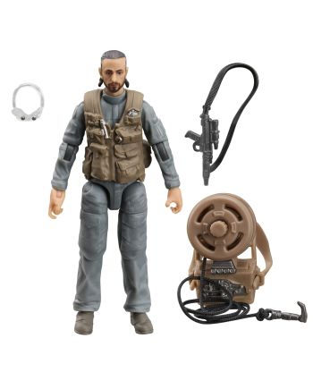 Figurine Rook Star Wars Rogue One dans son packaging d'origine