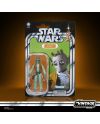 Figurine Greedo Star Wars Vintage Collection 10cm de profil