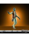 Figurine Greedo Star Wars Vintage Collection packaging