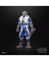Figurine Zeb Orrelios Black Series 15cm Star Wars Hasbro - vue face