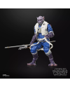 Figurine Zeb Orrelios Black Series 15cm Star Wars Hasbro - vue profil