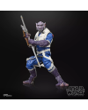 Figurine Zeb Orrelios Black Series 15cm Star Wars Hasbro - vue arrière