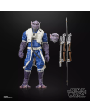Figurine Zeb Orrelios Black Series 15cm Star Wars Hasbro - détails