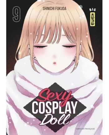 SEXY COSPLAY DOLL - Tome 9 - vue principale