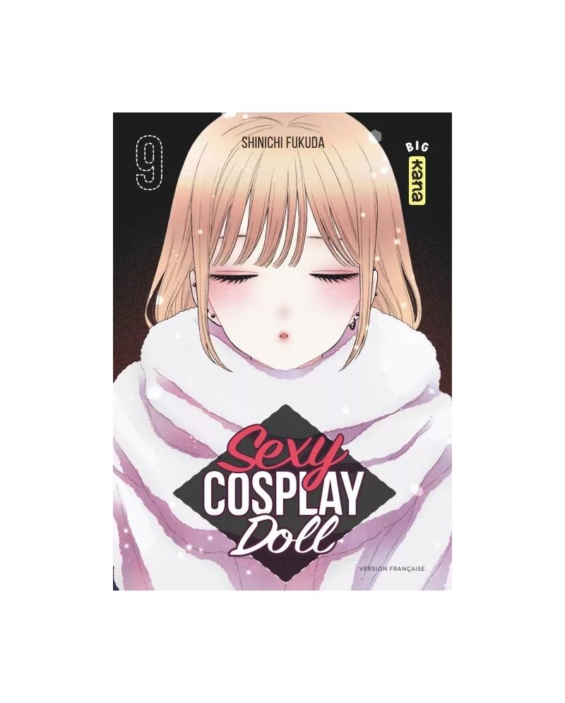 SEXY COSPLAY DOLL - Tome 9 - vue principale