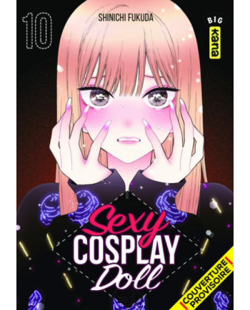 SEXY COSPLAY DOLL - Tome 10 - vue principale