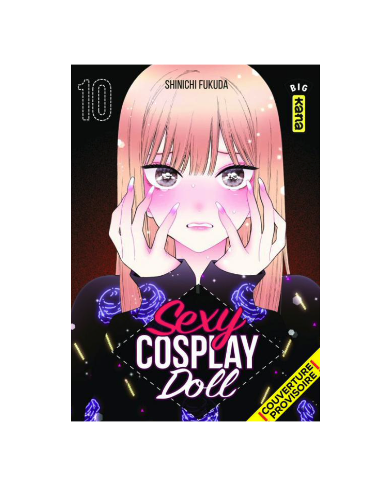 SEXY COSPLAY DOLL - Tome 10 - vue principale