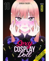 SEXY COSPLAY DOLL - Tome 10 - vue principale