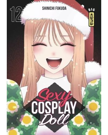 SEXY COSPLAY DOLL - Tome 12 - vue principale