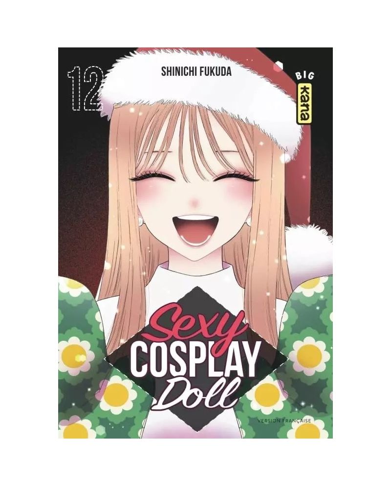 SEXY COSPLAY DOLL - Tome 12 - vue principale
