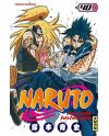Couverture du manga NARUTO Tome 40 - édition française