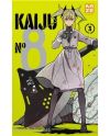 KAIJU N°8 - Tome 3 - vue principale