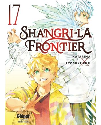SHANGRI-LA FRONTIER - Tome 17 - vue principale