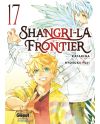 SHANGRI-LA FRONTIER - Tome 17 - vue principale