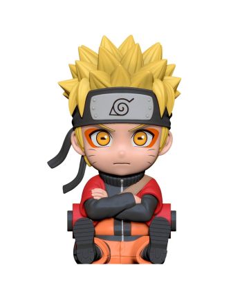 Tirelire Naruto Sage Mode en PVC 15cm - NARUTO SHIPPUDEN par Plastoy