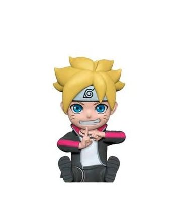 Tirelire PVC Boruto Uzumaki 15 cm Plastoy - licence Naruto