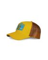 Casquette Trucker Pikachu Pokémon vue arrière