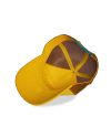 Casquette Trucker Pikachu Pokémon détail broderie