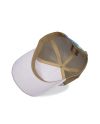 Casquette Trucker Pokemon Carapuce détail broderie