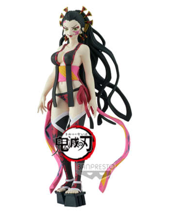 Figurine Daki – Demon Slayer: Kimetsu no Yaiba – Demon Series – Banpresto