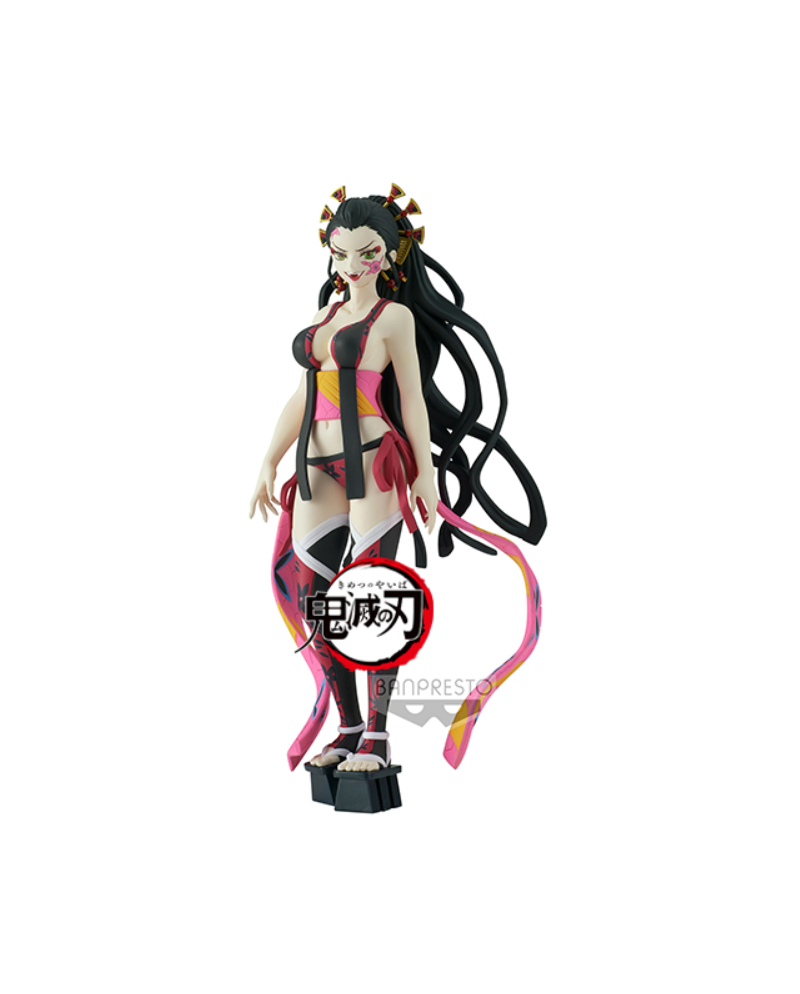 Figurine Daki – Demon Slayer: Kimetsu no Yaiba – Demon Series – Banpresto