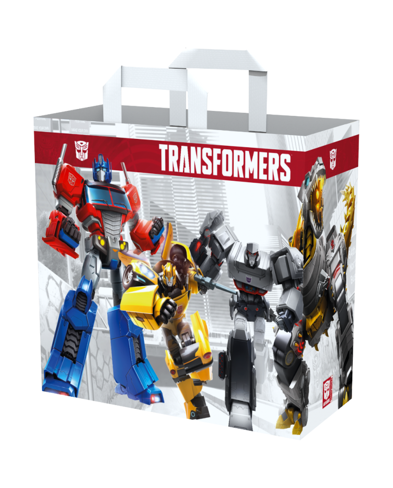 TRANSFORMERS - Shopping Bag