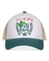 Casquette Trucker Bulbizarre Pokemon vue de face