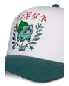 Casquette Trucker Bulbizarre Pokemon vue de profil