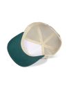 Casquette Trucker Bulbizarre Pokemon détail broderie