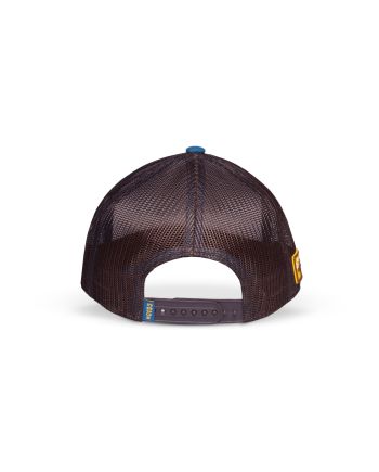 Casquette Trucker Pokemon Evoli vue de face