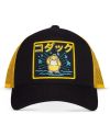 Casquette Trucker Psykokwak Pokémon vue de face