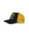 Casquette Trucker Psykokwak Pokémon vue arrière avec réglage