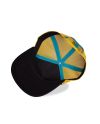 Casquette Trucker Psykokwak Pokémon détail broderie