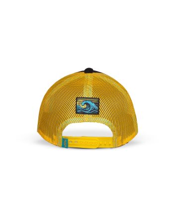 Casquette Trucker Psykokwak Pokémon packaging