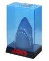 Figurine Poster 3D Les Dents de la Mer lumineux 28cm - SD Toys