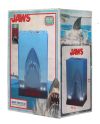 Figurine Poster 3D Les Dents de la Mer lumineux 28cm - SD Toys