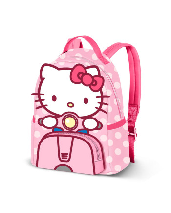 HELLO KITTY - Scooter - Mini Heady BackPack '25x21x11cm'
