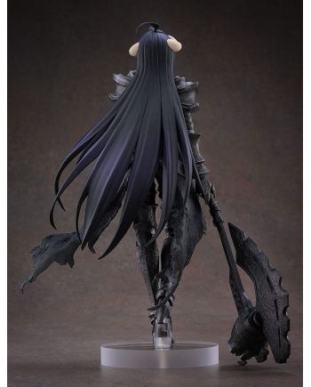 Figurine Albedo Armor Ver Pop Up Parade L 24cm - Overlord vue arrière