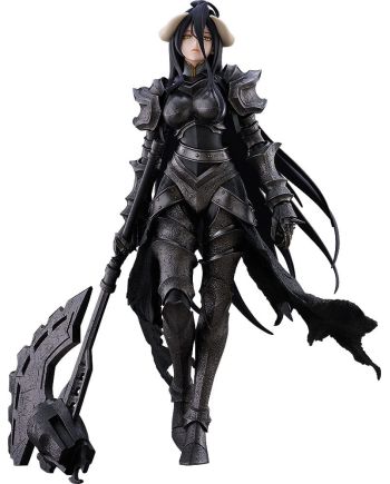 Figurine Albedo Armor Ver Pop Up Parade L 24cm - Overlord packaging