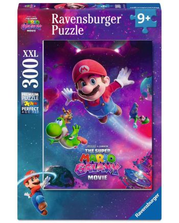 SUPER MARIO GALAXY MOVIE - Les nouvelles aventures - Puzzle 300P XXL - vue principale
