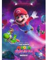 SUPER MARIO GALAXY MOVIE - Les nouvelles aventures - Puzzle 300P XXL - vue de face