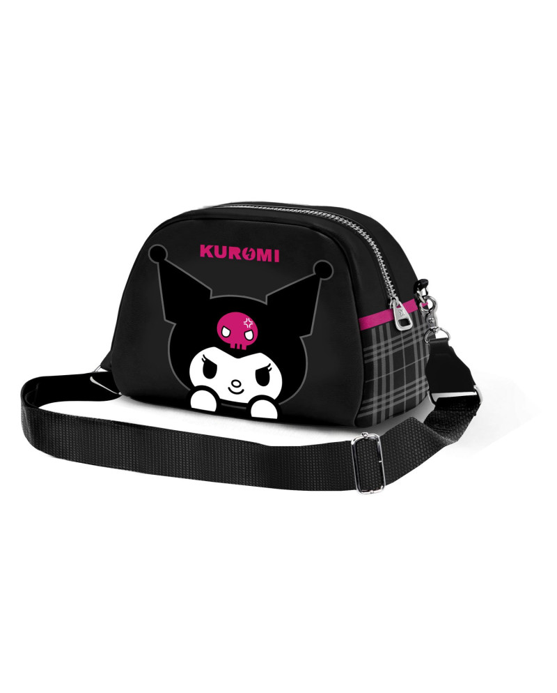 KUROMI - Skull - Bowling Backpack '24x15x10cm'