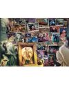 DISNEY - Puzzle Villainous 1000P - Cruella d'Enfer - vue de face