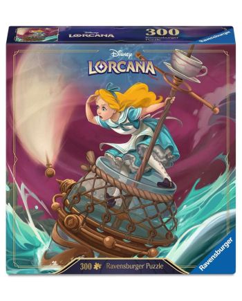 LORCANA - Alice "Marin avisée" - Puzzle 300P - vue principale