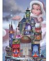 Puzzle Ravensburger Belle et la Bête - détail de l'illustration