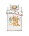 Parure de lit Le Roi Lion Disney 100x140cm