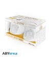 HARRY POTTER - Gryffondor & Serpentard - Set de 2 Verres 300ml - vue de face