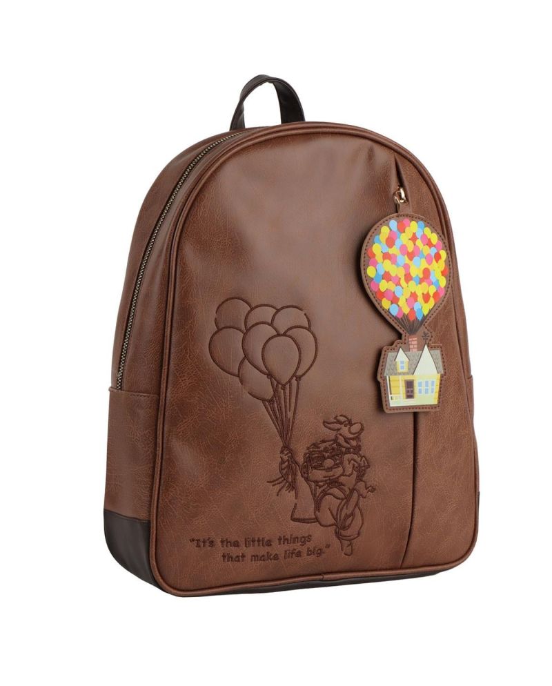 PIXAR - Là-Haut - Sac à Dos Fashion - 35x13.5x29cm - vue principale